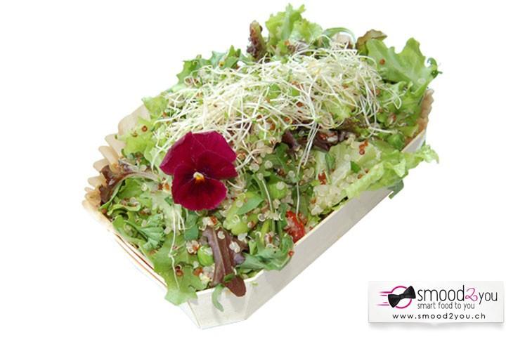 Quinoa salad - Mango Deck (Bourg de Four)