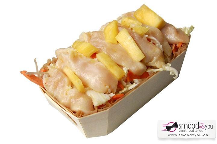 Curry chicken - Mango Deck (Bourg de Four)