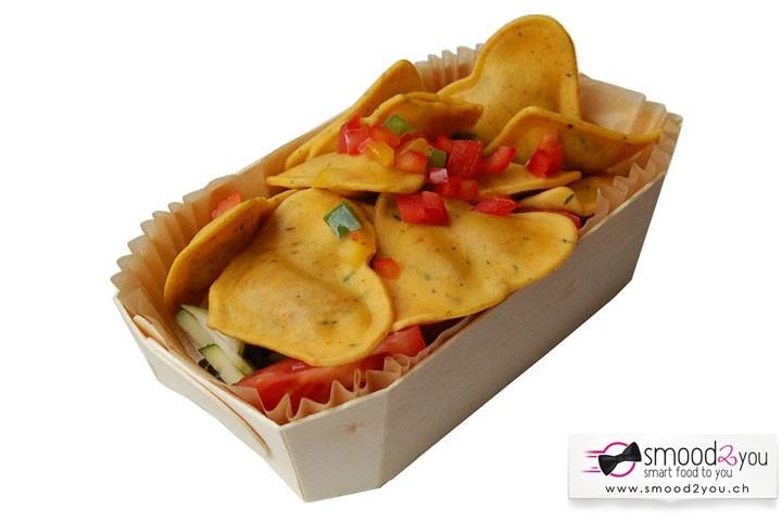 Ratatouille heart - Mango Deck (Bourg de Four)