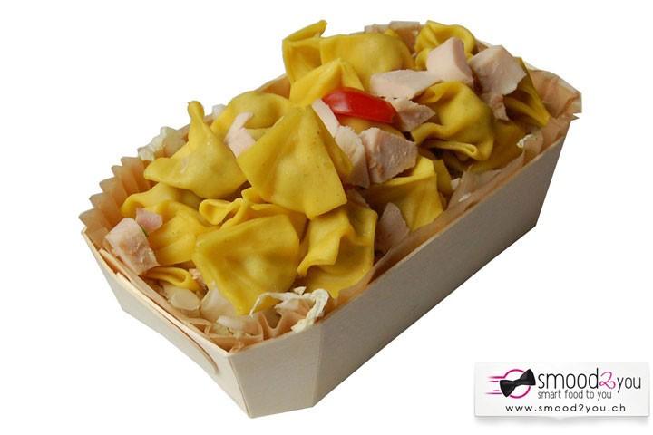 Indian fagottini - Mango Deck (Bourg de Four)