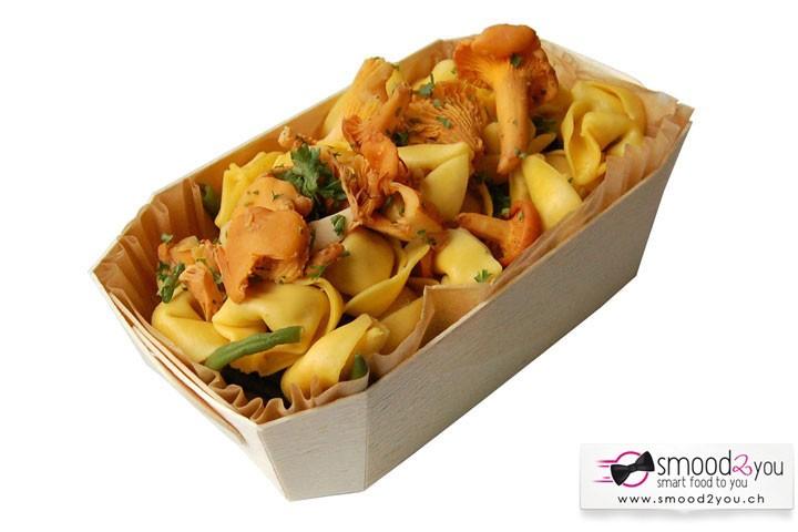 Boletus tortellini - Mango Deck (Bourg de Four)