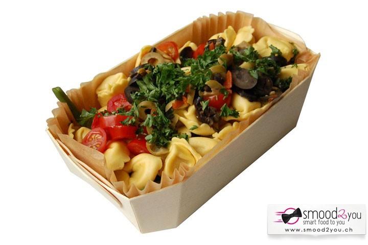 Beef tortellini - Mango Deck (Bourg de Four)