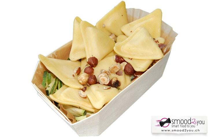 Pasta "Piemontaise" - Mango Deck (Bourg de Four)