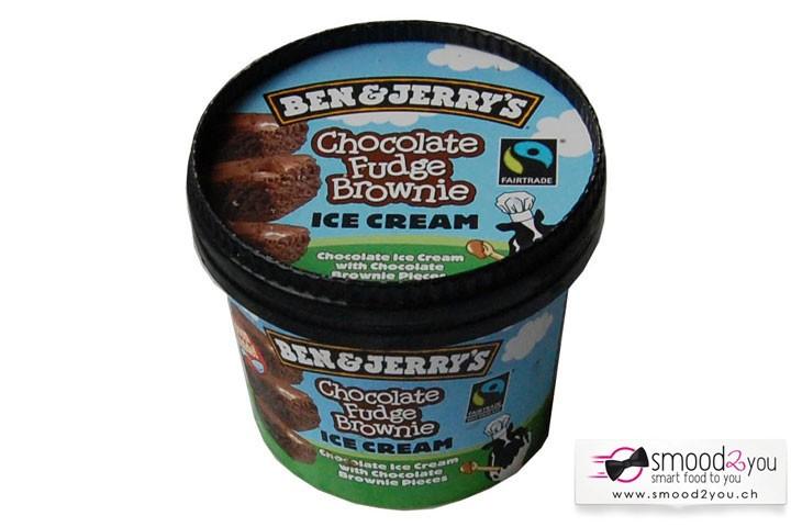 Ben&Jerry's ice-cream Chunky Monkey (150ml) - Mango Deck (Bourg de Four)