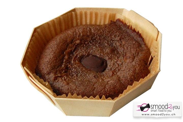 Chocolate mousse - Mango Deck (Bourg de Four)