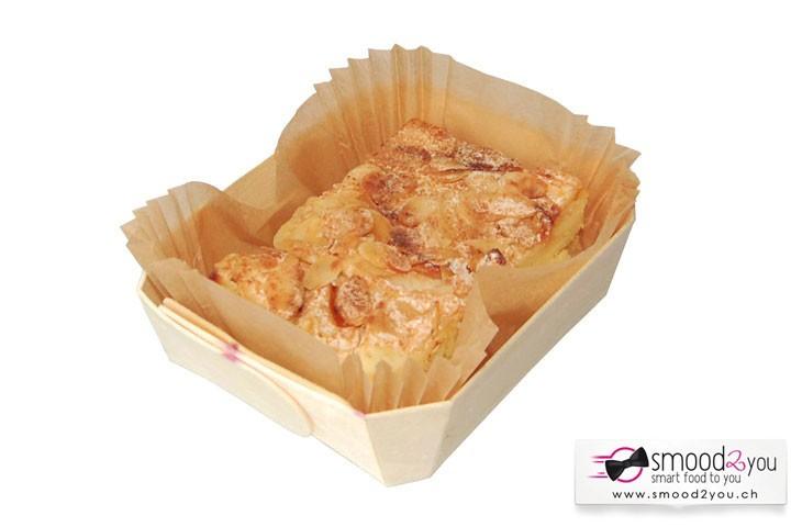Hot apple pie - Mango Deck (Bourg de Four)