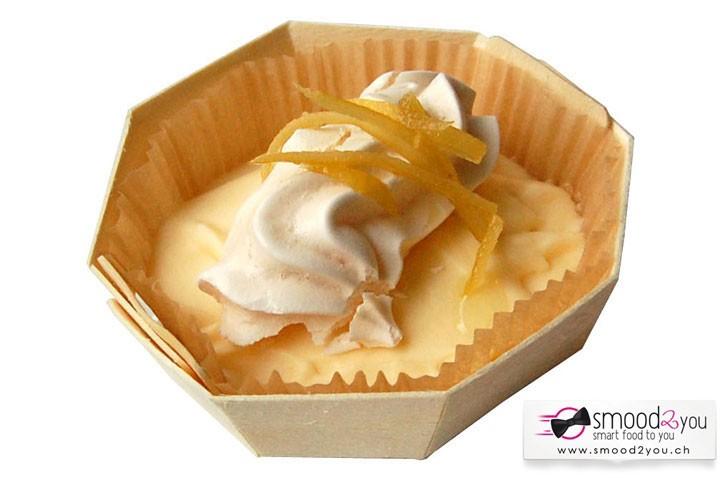 Lemon and meringue mousse - Mango Deck (Bourg de Four)