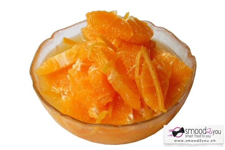 Orange salad - Mango Deck (Bourg de Four)