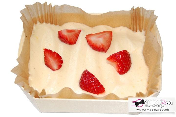 Strawberry tiramisu - Mango Deck (Bourg de Four)