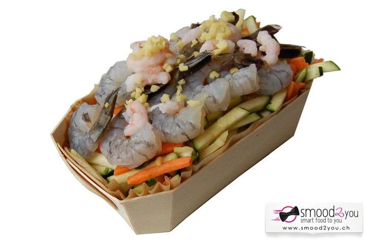 King Prawns - Mango Deck (Bourg de Four)