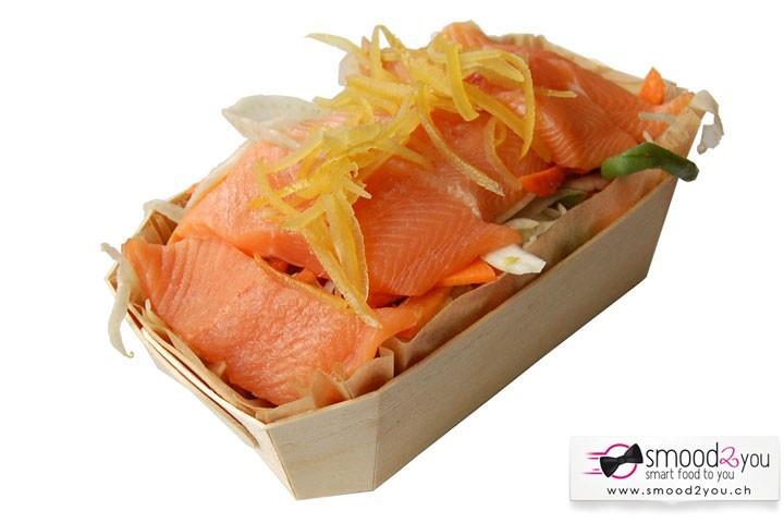 Trout filet - Mango Deck (Bourg de Four)