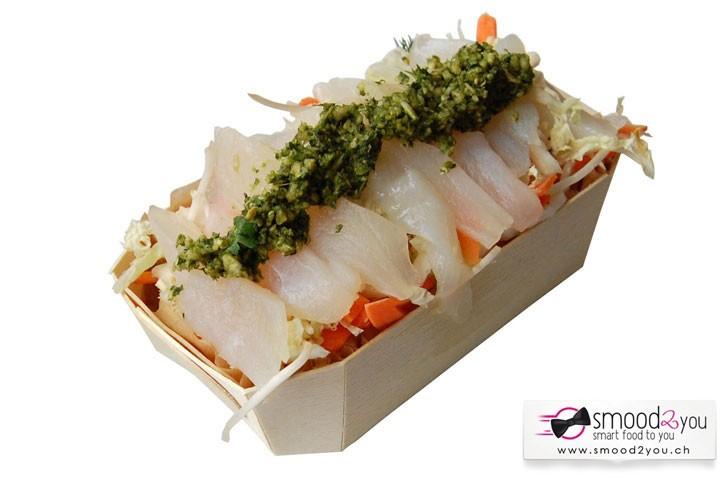 Coconut St-pierre fish filet - Mango Deck (Bourg de Four)