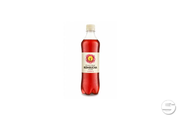 Carpe Diem Kombucha cranberry - Mango Deck (Bourg de Four)