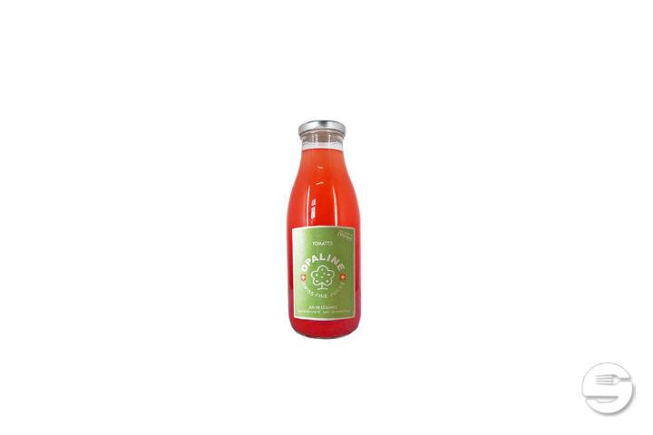 My smoothie raspberry - Mango Deck (Bourg de Four)