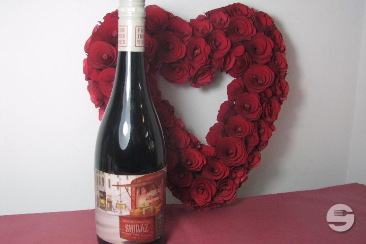 FOOD TRUCK SHIRAZ - Roses & Sparkles