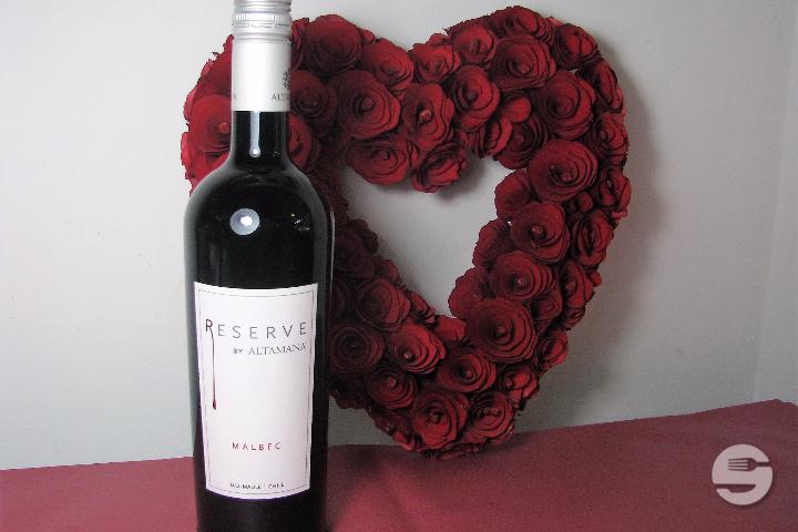 RESERVE MALBEC, D.O. MAULE - Roses & Sparkles