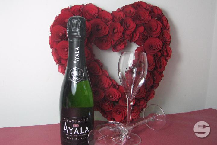 AYLA BRUT NATURE ZERO DOSAGE - Roses & Sparkles