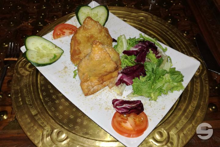 Samosa - Crown of India