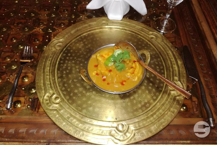 Curry - Crown of India