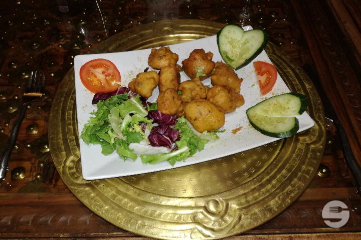 Pakora - Crown of India