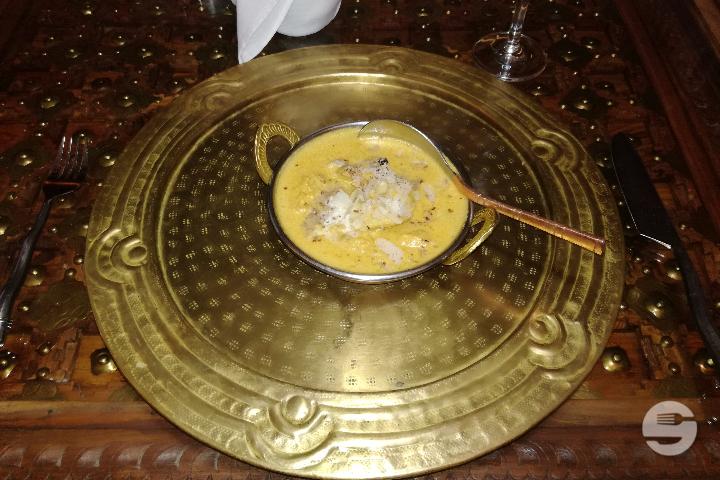Chicken Chefreal - Crown of India