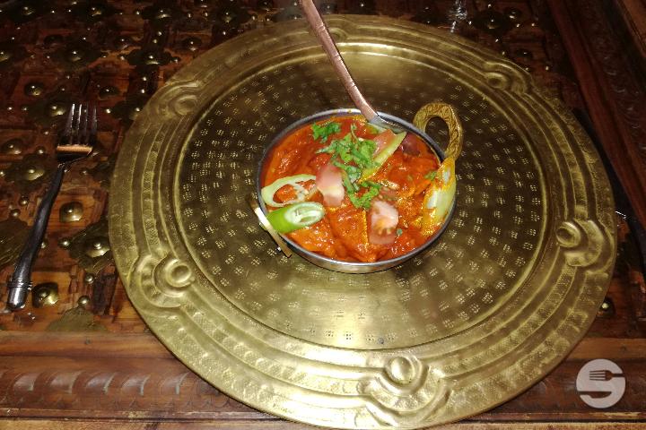 Chicken Tikka Masala - Crown of India