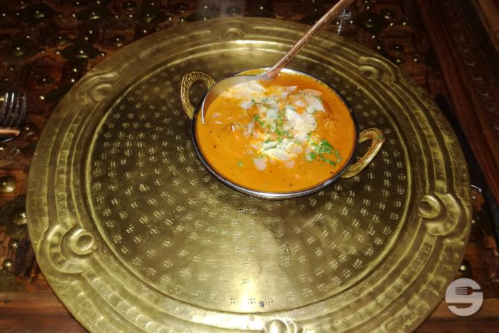 Butter Chicken - Crown of India