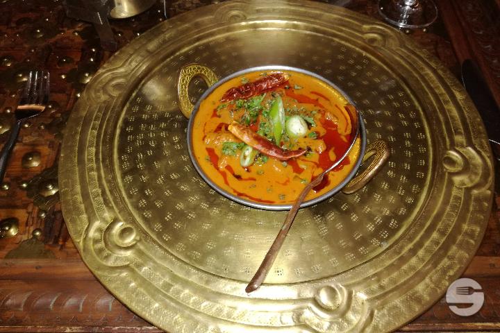 Lamm Raganjosh - Crown of India