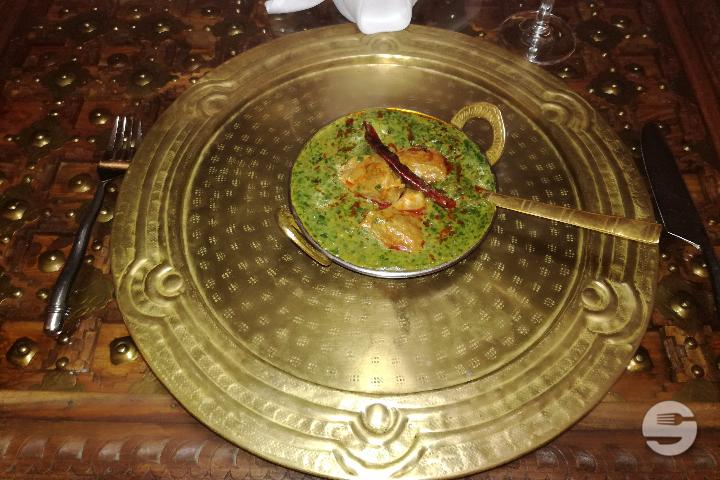 Methi Maas - Crown of India