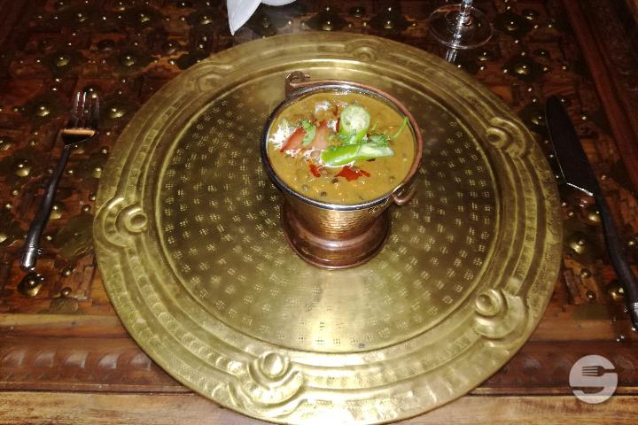 Dal Makhani - Crown of India