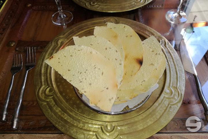 Papadam - Crown of India
