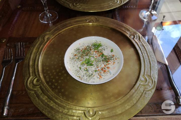 Raita - Crown of India