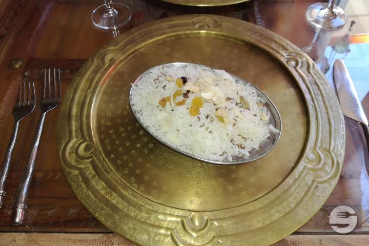 Jeera Rice - Crown of India