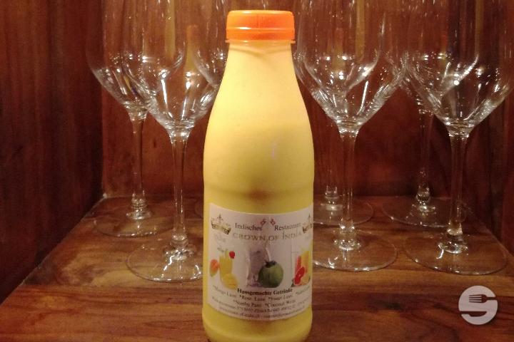 Mango Lassi - Crown of India