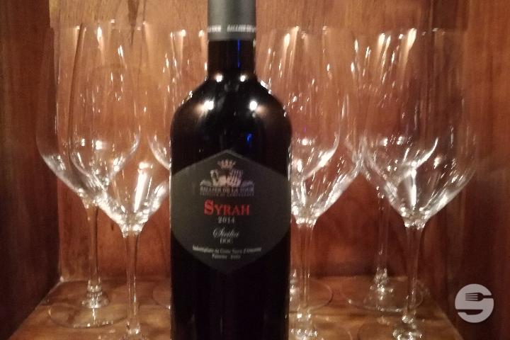 Syrah Sicilia IGT 2009 - Crown of India