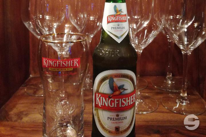 Kingfisher - Crown of India