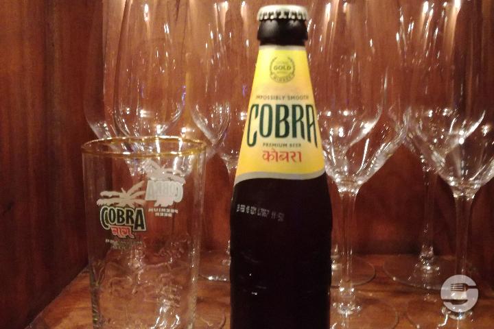 Cobra - Crown of India