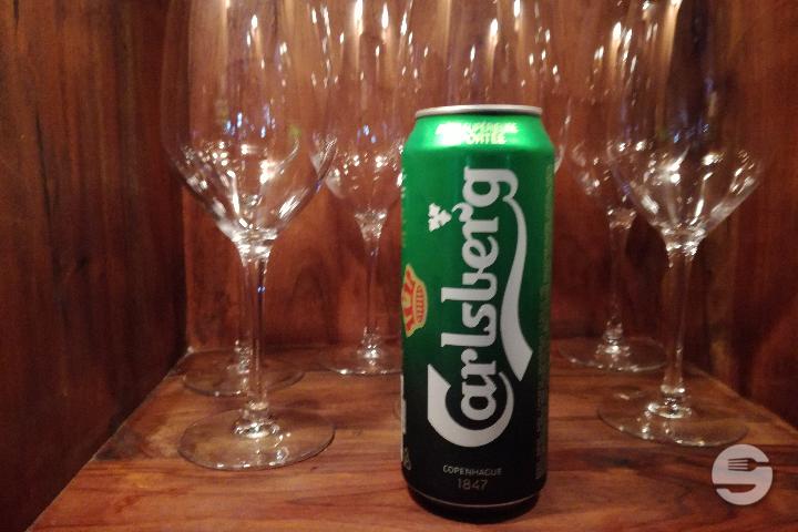 Carlsberg - Crown of India