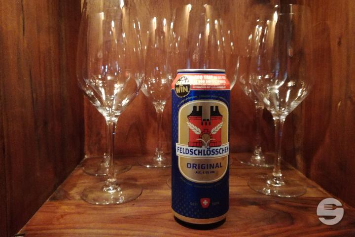 Feldschlösschen - Crown of India