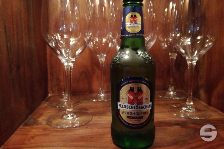 Feldschösschen Alkoholfrei - Crown of India