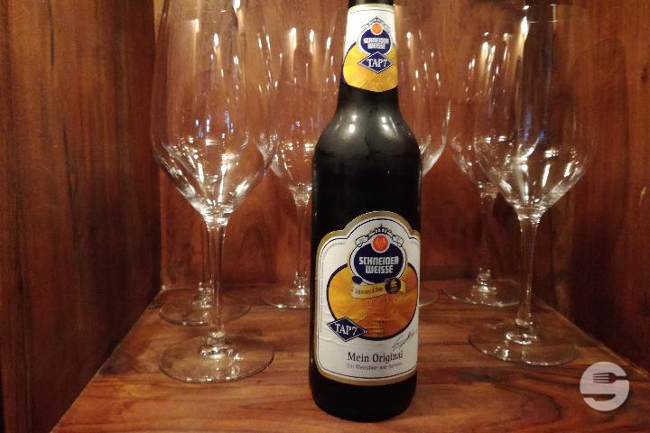 Schneider Weisse - Crown of India