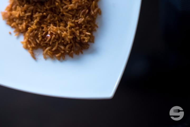 Jolloff Rice Tomato Stew - Queen Idia