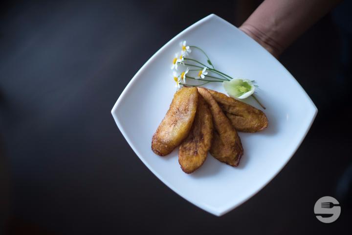 Fried Plantain - Queen Idia
