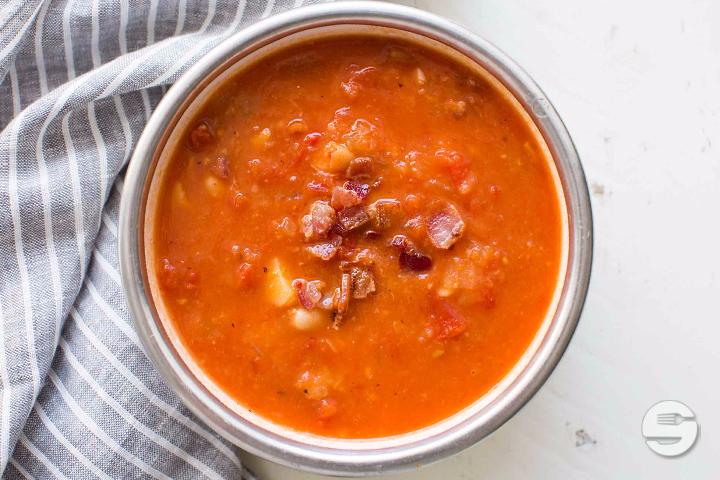 Tomato Onion Stew - Queen Idia