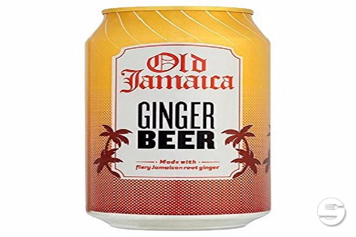 Old Jamaica Ginger Beer 3dl. (alkoholfrei) - Queen Idia