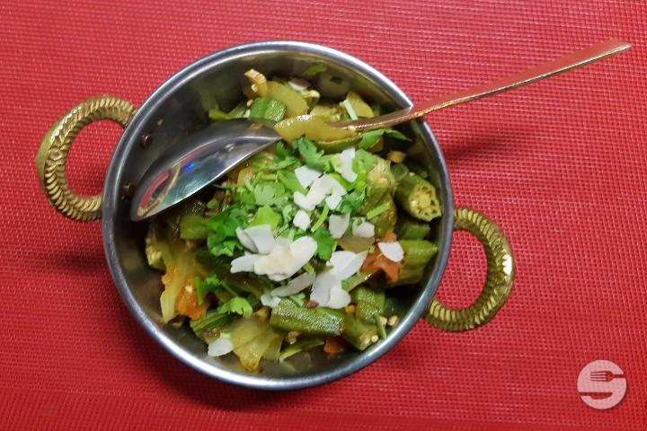 44 BHINDI MASALA - Flavour of India