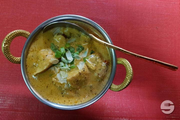 73 CHICKEN COCONUT CREAM - Flavour of India