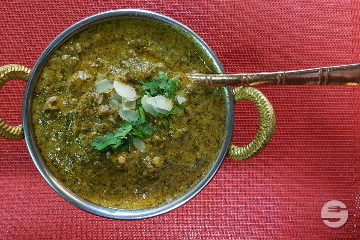84 LAMM PALAK - Flavour of India