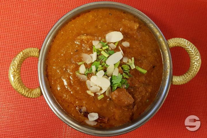 88 RIND VINDALOO - Flavour of India