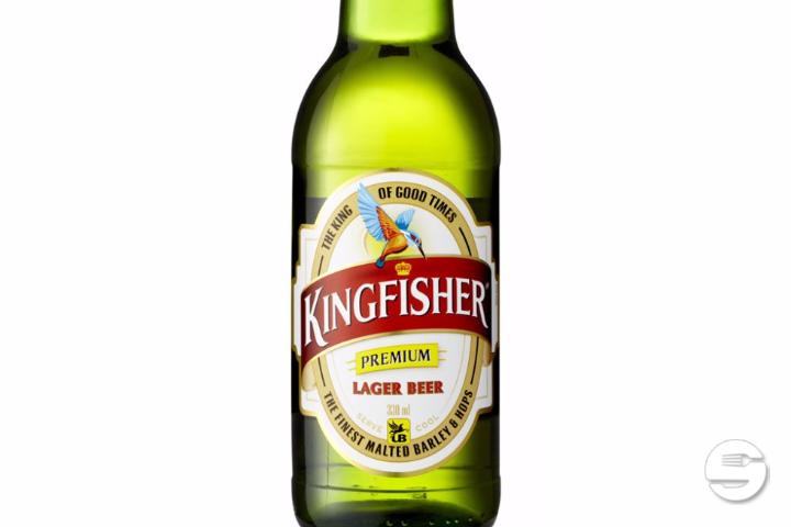 KINGFISHER Indian - Flavour of India